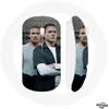Image de Souris sans fil - Prison Break - Michael Scofield - Lincoln Burrows - Clé USB wifi - Compatible Mac et PC