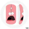 Image de Souris Sans Fil - Bob léponge - Patrick Étoile - Rose - USB wifi - Compatible Mac et PC