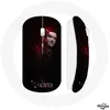 Image de Souris Sans Fil - MANIACASE - Lucifer - Noir - USB Wi-Fi - Compatible Mac et PC