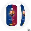 Image de Souris Sans Fil - MANIACASE - FCB - Couleur Bleu - Compatible Mac et PC - Clé USB incluse