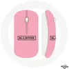 Image de Souris Sans Fil - Blackpink - Logo Rose - Compatible Mac et PC - USB Wifi - K-pop