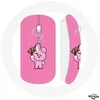 Image de Souris Sans Fil - BTS - BT21 - Shooky Suga Cooky - Clé USB Wifi - Compatible Mac et PC