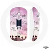 Image de Souris Sans Fil - BTS - Bangtan - Noir - Clé USB Wifi - Compatible Mac et PC