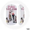 Image de Souris Sans Fil - Blackpink - Born Pink - Noir et Rose - Clé USB Wifi - Compatible Mac et PC