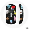 Image de Souris Sans Fil - BTS - BT21 - Multicolore - Clé USB Wifi - Compatible Mac et PC