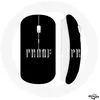 Image de Souris Sans Fil - BTS - Album Proof - 2022 - Clé USB Wifi - Compatible Mac et PC