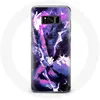 Image de Coque pour Samsung Galaxy S8 Plus Gojo Satoru Jujutsu Kaisen Manga japonais