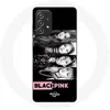 Image de Coque pour Samsung Galaxy A33 5G Blackpink Square One Album Affiche Chanson BOOMBAYAH