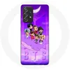 Image de Coque pour Samsung Galaxy A33 5G BTS TinyTAN Animation Affiche RM Jin Suga J-Hope Jimin Jungkook Et V Zero O’Clock