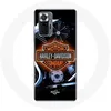 Image de Coque pour Xiaomi Redmi Note 10 Pro Harley Davidson MotoCycles logo