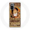 Image de Coque - Xiaomi - Redmi Note 10 Pro - Silicone - One Piece Manga Luffy - Souple