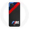 Image de Coque pour Samsung Galaxy A03 BMW M Logo carbone