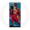 Image de Coque pour Xiaomi Redmi Note 10 Pro Luffy Gear 5 One Piece Anime