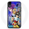 Image de Coque pour Iphone X Les Chevaliers du Zodiaque Anime Culte Saint Seiya Manga