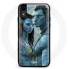 Image de Coque pour Iphone XR Avatar Neytiri Et Jake Saison 2 La Voie De Leau The Way of Water Bande Annonce 2022