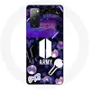 Image de Coque pour Samsung Galaxy S20 FE Bangtan Sonyeondan BTS Logo Army Bomb Lightstick
