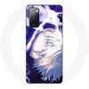 Image de Coque pour Samsung Galaxy S20 FE Satoru Gojo Jujutsu Kaisen Anime