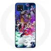 Image de Coque pour Samsung Galaxy A22 5G Les Chevaliers du Zodiaque Anime Culte Saint Seiya Anime