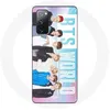 Image de Coque pour Samsung Galaxy S20 FE Bangtan Garçons BTS WORLD Jeu vidéo