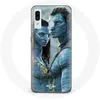 Image de Coque pour Samsung Galaxy A40 Avatar Neytiri Et Jake Saison 2 La Voie De Leau The Way of Water Bande Annonce 2022