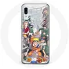 Image de Coque pour Samsung Galaxy A20e Naruto Christmas Day Anime Manga