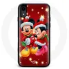 Image de Coque - Maniacase - Iphone XS - Mickey Mouse et Minnie Mouse - Protection - Souple