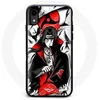 Image de Coque pour Iphone XR Itachi Uchiwa Naruto Anime Teaser