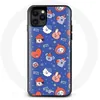 Image de Coque pour Iphone 11 Pro BTS Bangtan Sonyeondan BT21 Noël 2023