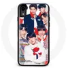 Image de Coque pour Iphone XS Max BTS Affiche Memebers Cadeau de Noël 2023