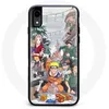 Image de Coque pour Iphone XR Naruto Christmas Day Anime Manga