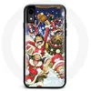 Image de Coque pour Iphone XS One Piece Christmas Day Anime Manga