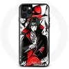 Image de Coque - maniacase - Iphone 12 Pro Max - Itachi Uchiwa Naruto - Souple - Protection et décoration