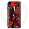 Image de Coque pour Iphone XR Itachi Uchiwa Naruto Anime