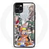 Image de Coque pour Iphone 12 Mini Naruto Christmas Day Anime Manga