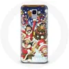 Image de Coque pour Samsung Galaxy J6 2018 One Piece Christmas Day Anime Manga