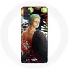 Image de Coque - Maniacase - Samsung Galaxy A71 - One Piece Joyeux Noël - Anime Manga - Souple