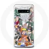 Image de Coque pour Samsung Galaxy S10 Plus Naruto Christmas Day Anime Manga