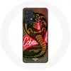 Image de Coque - Maniacase - Samsung Galaxy A32 5G - Cobra Kai Logo - Silicone - Souple