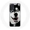 Image de Coque - MANIACASE - Samsung Galaxy A32 5G - Husky de Sibérie - Souple - Mixte