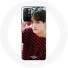 Image de Coque - MANIACASE - Xiaomi Redmi Note 11s 5G - BTS Jungkook - Souple - Synthétique