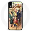 Image de Coque pour Iphone XS - One Piece - Luffy - Souple - Manga Anime - Blanc