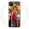 Image de Coque - One Piece - Samsung Galaxy A22 5G - Souple - Anime - Blanc