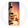 Image de Coque - One Piece - Xiaomi Redmi Note 10 5G - Souple - Blanc - Mixte