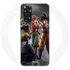 Image de Coque - Xiaomi - Redmi Note 11 4G - Anime manga - 3D - Souple