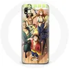 Image de Coque - Maniacase - Samsung Galaxy A10 - One Piece Luffy - Souple - Manga Anime