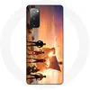 Image de Coque - Maniacase - Samsung Galaxy S20 FE - Souple - Noir - One Piece Affiche Equipages Saison 1