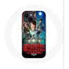 Image de Coque - Maniacase - Iphone 14 Plus - Souple - Noir - Stranger Things saison 2