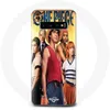 Image de Coque - Maniacase - Samsung Galaxy S10 - Anime One Piece - Souple - Noir