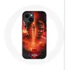 Image de Coque pour Iphone 14 - MANIACASE - Stranger Things - Souple - Noir - Mixte