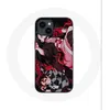 Image de Coque pour Iphone 14 - Maniacase - Demon Slayer - Tanjiro - Nezuko - Souple